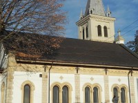 L’église catholique-romaine St Antoine de Padoue